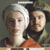 Album Barbarossa